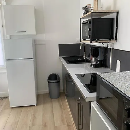 Apartment A 2 Pas De La