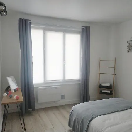 Apartment A 2 Pas De La Le Portel