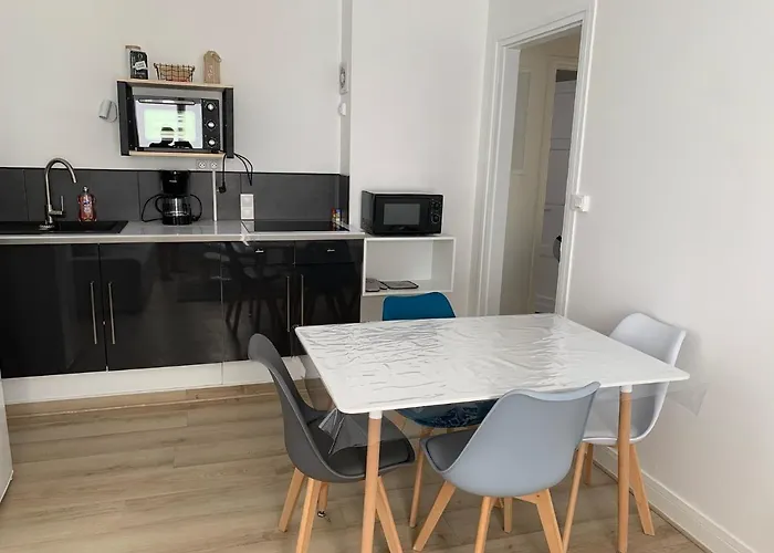 Apartment A 2 Pas De La
